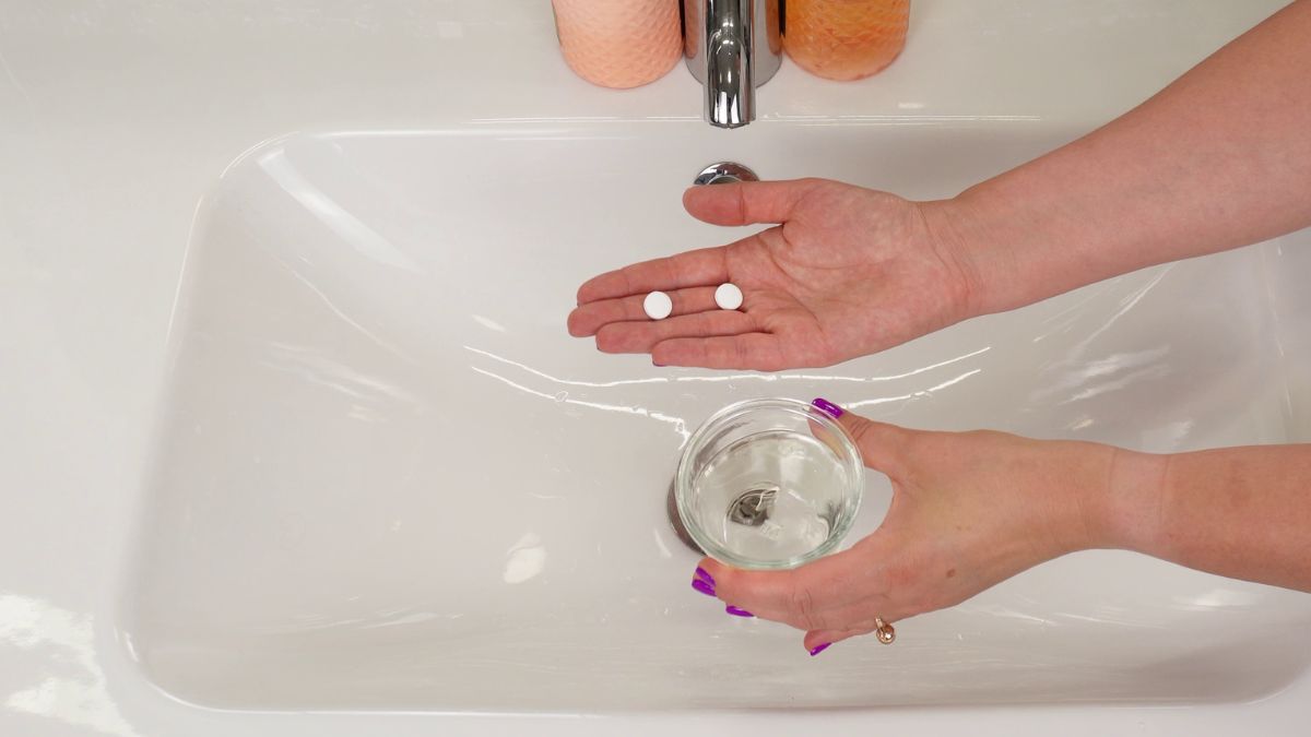 Jak udrożnić odpływ?