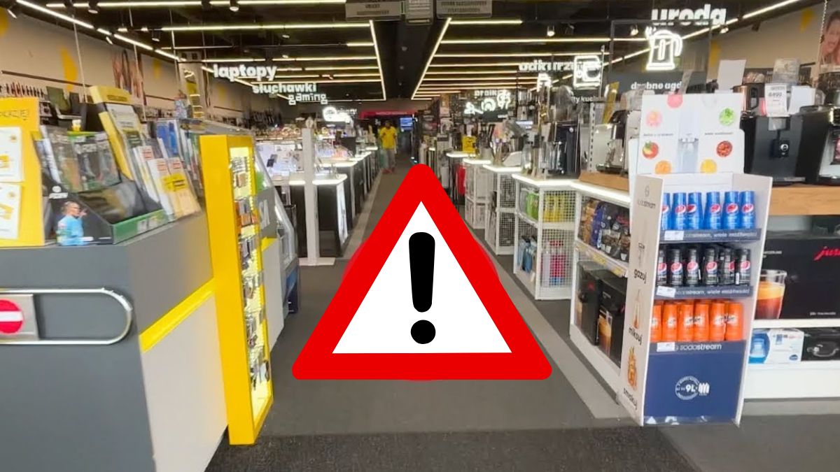 Jakie sztuczki stosują sklepy z elektronika