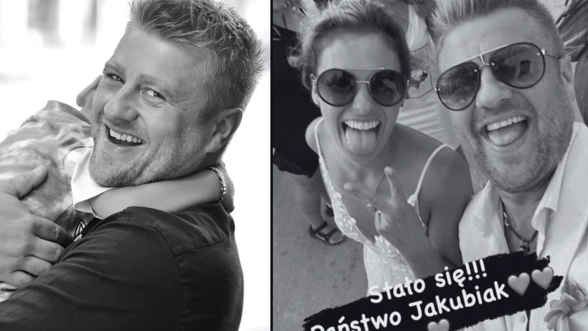 Tomasz Jakubiak nie żyje