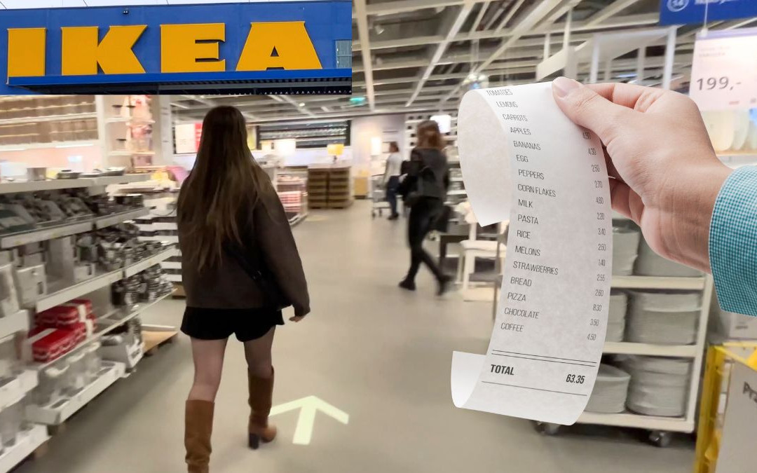 „Efekt IKEA” to zbiór psychologicznych trików. Sprawia, że kupujemy tam więcej