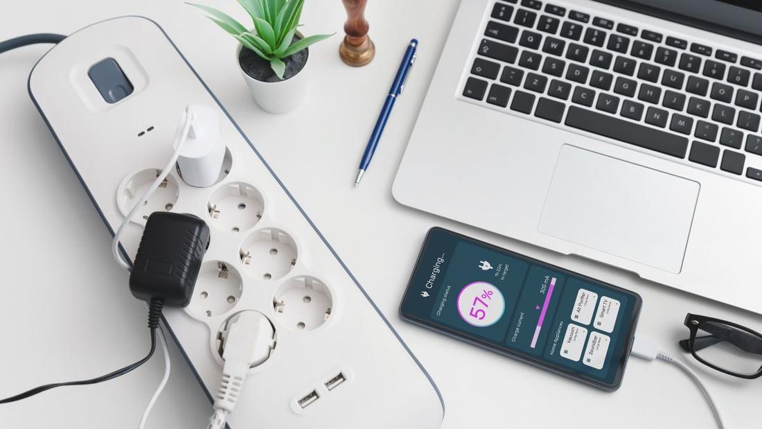 Szybkie ładowanie telefonu kablem USB – jak naładować baterię 2 razy szybciej