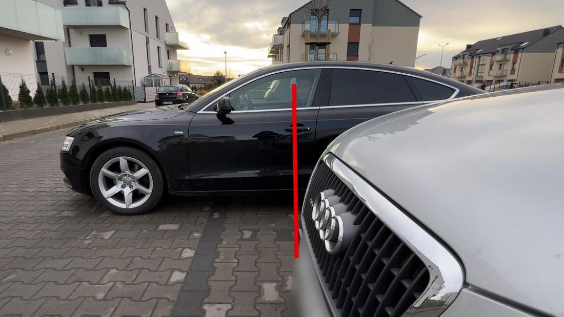 Jak wyjeżdżać z parkingu?