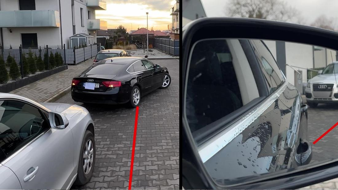 Jak parkować równolegle?