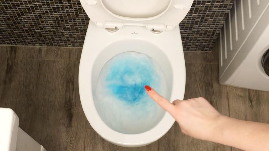 domowy sposób na pryzjemny zapach z toalety