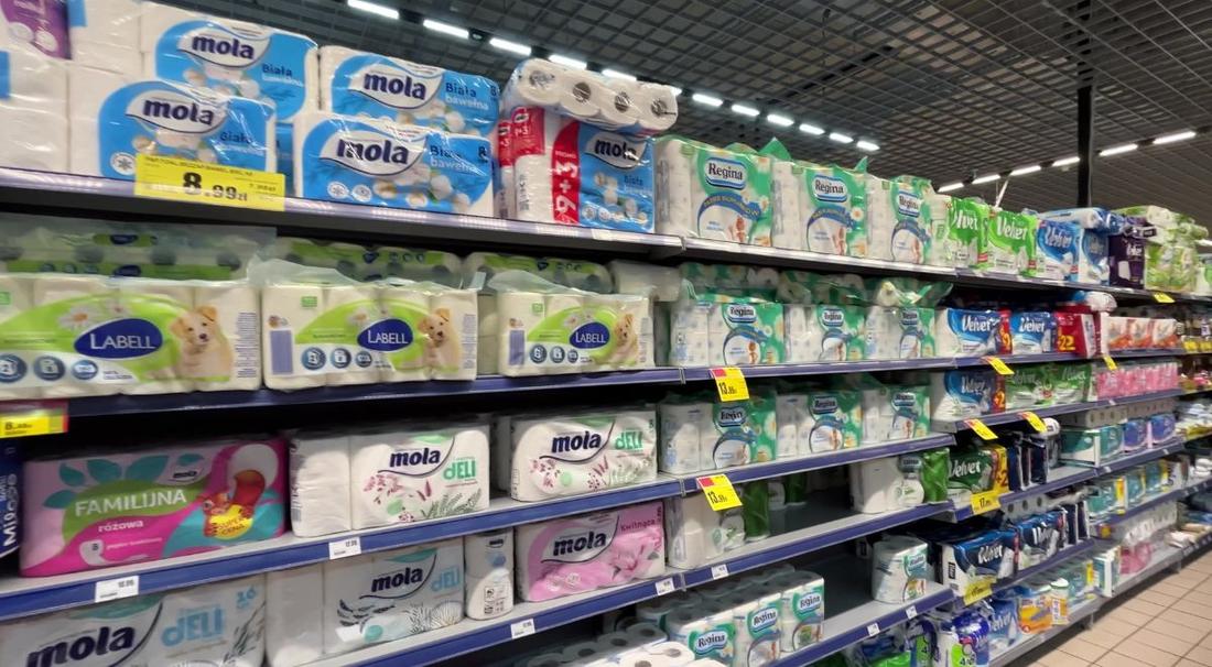 Jaki papier toaletowy wybrać?