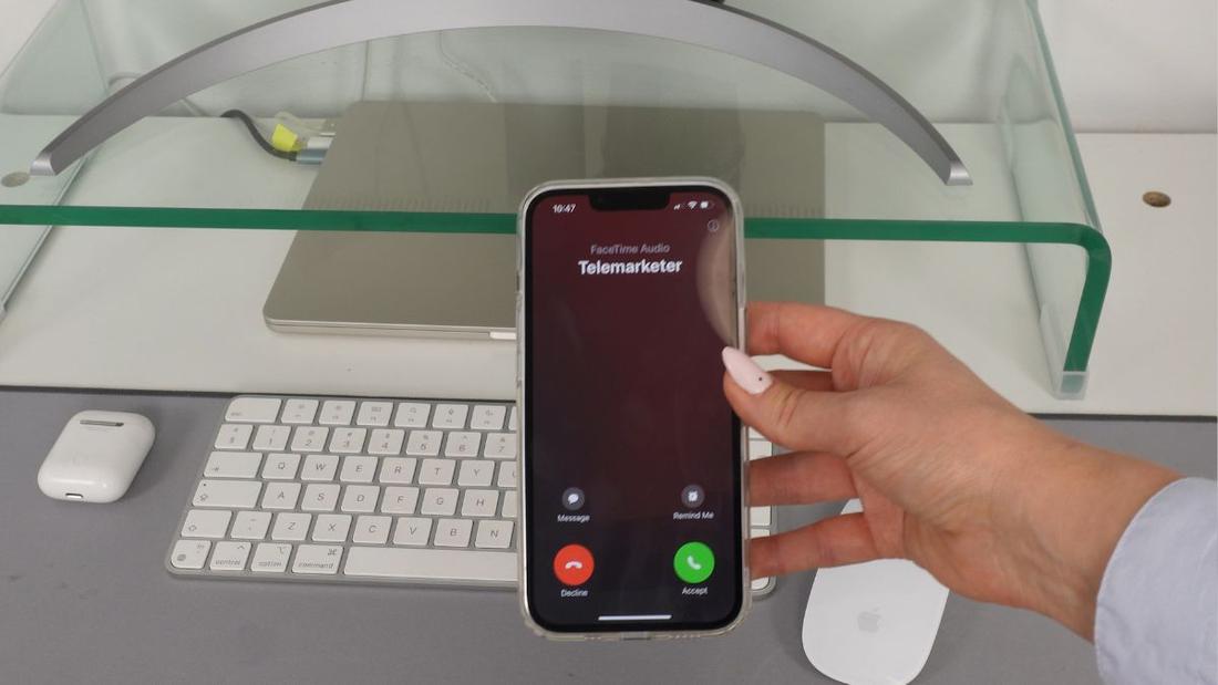 jak pozbyć się telefonów spam?