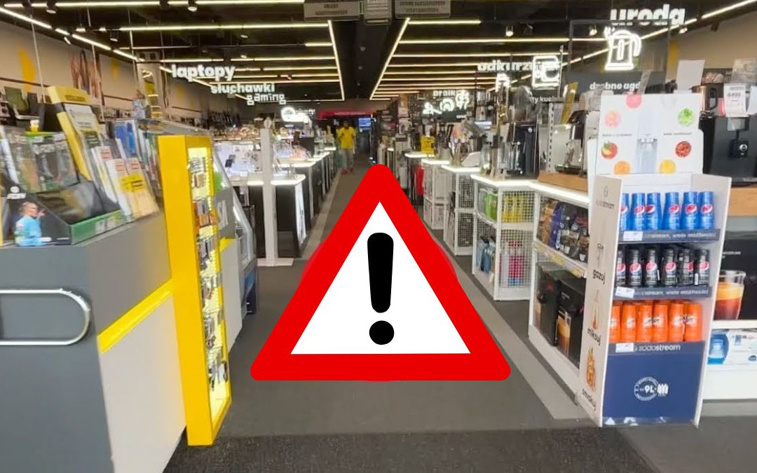 Sklepy z elektroniką. Były pracownik ujawnił ich sekrety